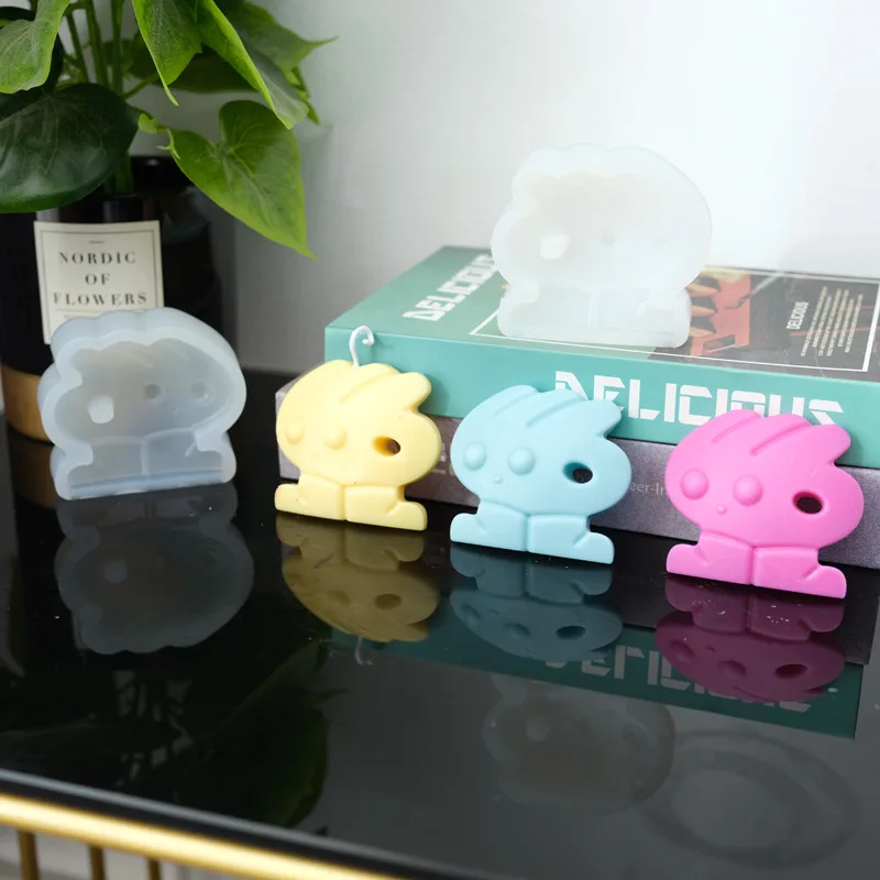 New Money Bag Full of OK Gesture Handmade Scented Candle Silicone Mold Candle Molds for Candle Making Epoxy Resin Molds
New Money Bag Full of OK Gesture Handmade Scented Candle Silicone Mold Candle Molds for Candle Making Epoxy Resin Molds
