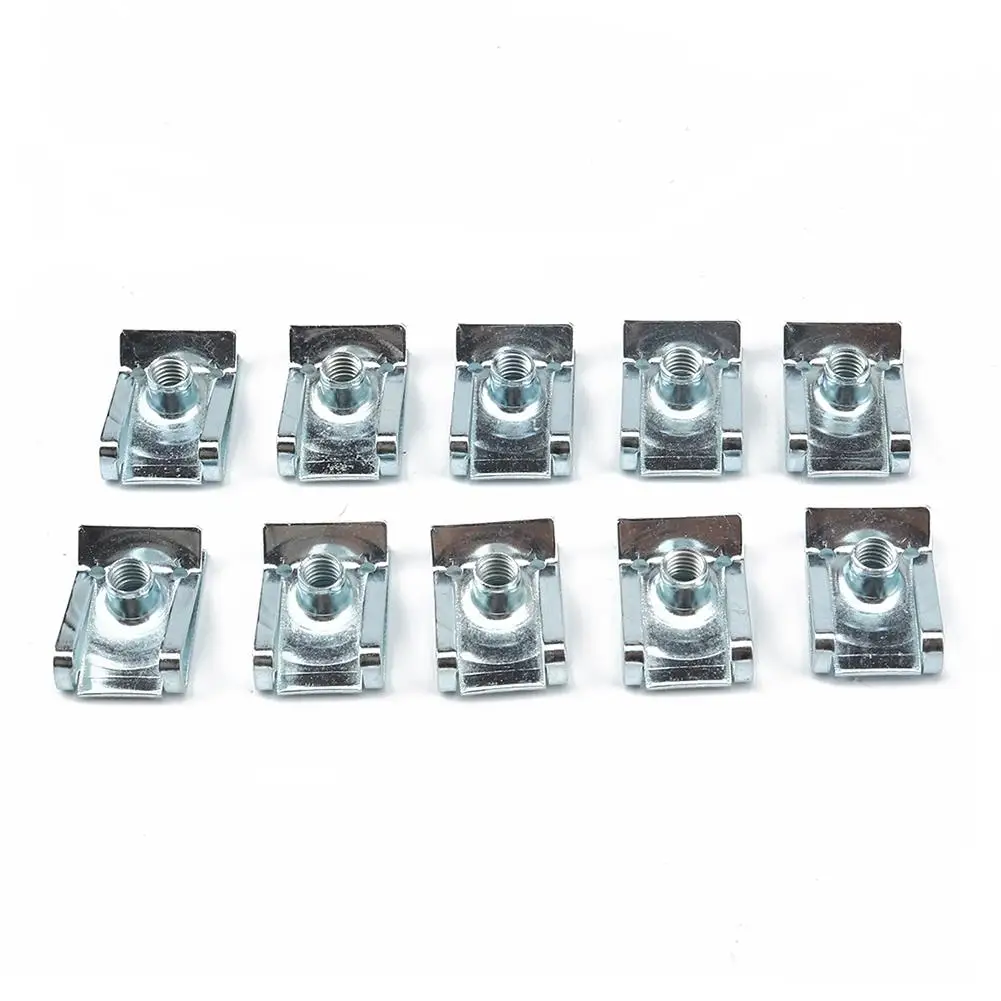 10 Pcs Stainless Steel 304 Car Motorcycle Type-B Reed Nuts High-elasticity High-strength Chimney Nuts Fixings Dropship
10 Pcs Stainless Steel 304 Car Motorcycle Type-B Reed Nuts High-elasticity High-strength Chimney Nuts Fixings Dropship