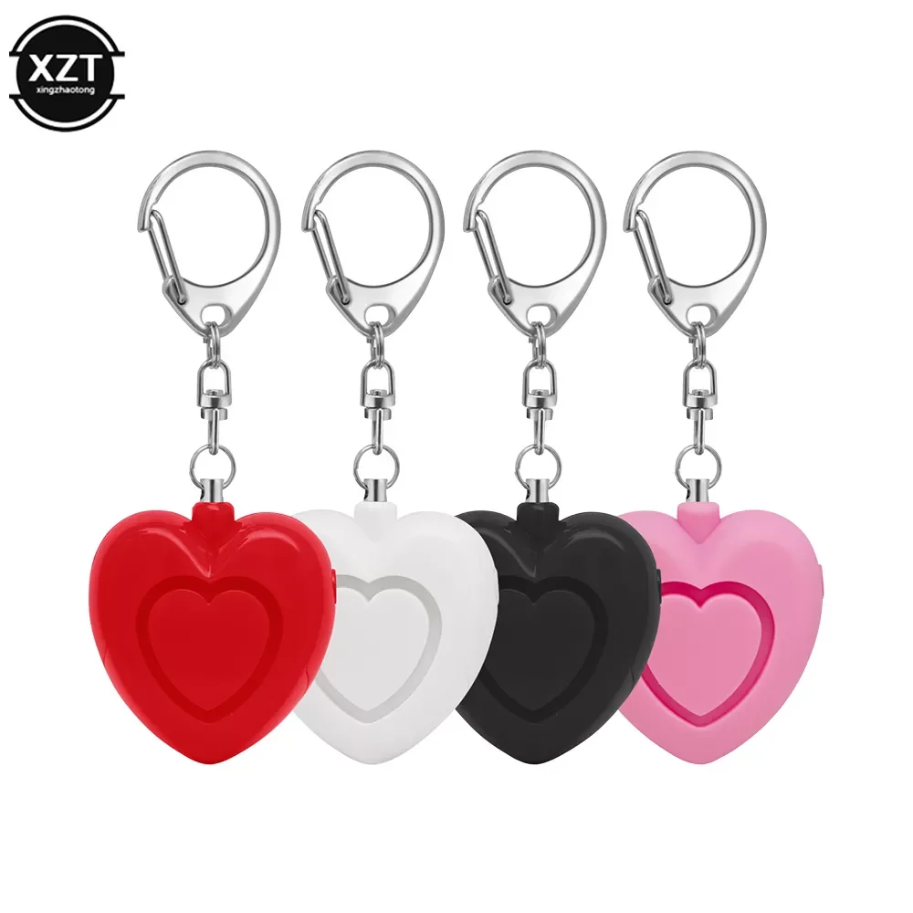 Portable Emergency Girl Women Security Alarms Self-Defense 130 DB Decibels with LED Light Safety Key Chain Pedant Anti-wolf
Portable Emergency Girl Women Security Alarms Self-Defense 130 DB Decibels with LED Light Safety Key Chain Pedant Anti-wolf