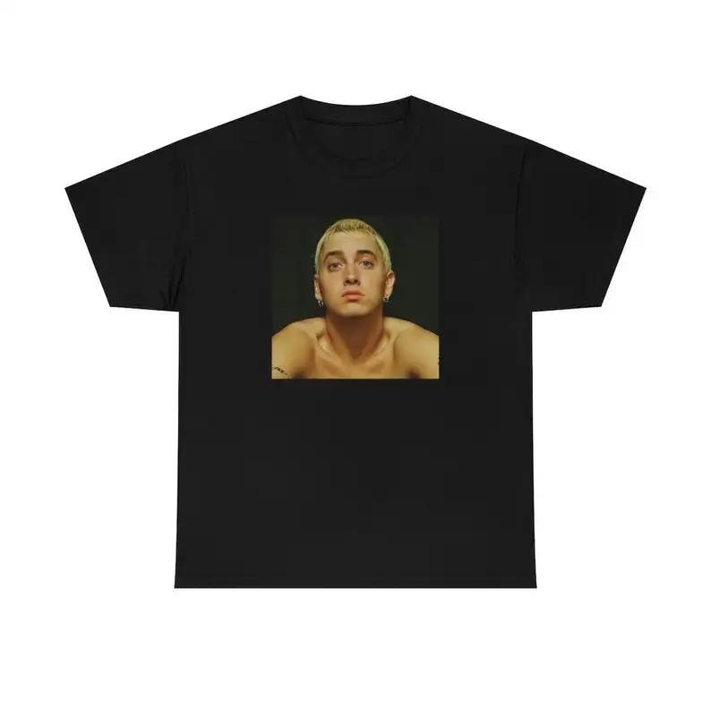 Eminem Shirt 90s Hip Hop Clothing 90s Rapper Tee Heavy Cotton Tee Old School Rap Gangsta Rap Eminem Merch
Eminem Shirt 90s Hip Hop Clothing 90s Rapper Tee Heavy Cotton Tee Old School Rap Gangsta Rap Eminem Merch