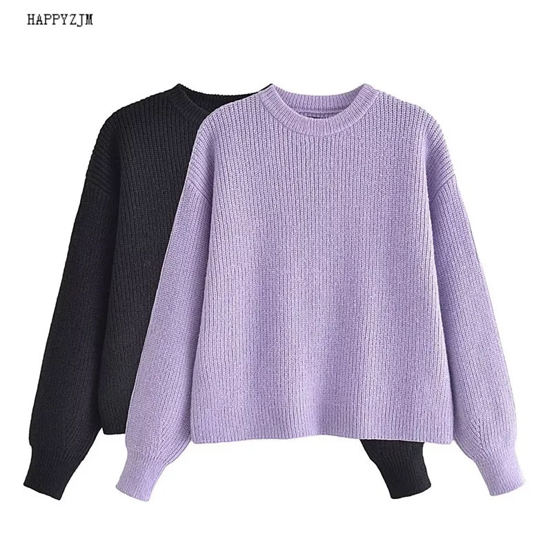 Женский Универсальный мягкий свитер с длинным рукавом и круглым вырезом
Женский Универсальный мягкий свитер с длинным рукавом и круглым вырезом