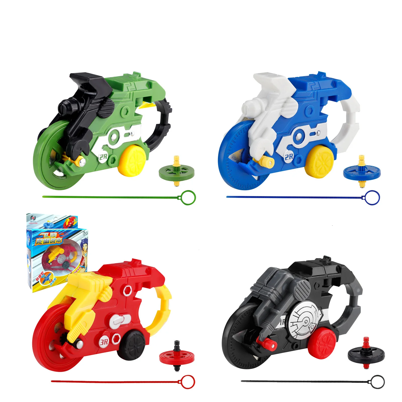 Funny Battling Tops Burst Gyros Boys Girls Spinning Gyro Toy For Outdoor & Indoor Birthday Present Gyro Toy For Children
Funny Battling Tops Burst Gyros Boys Girls Spinning Gyro Toy For Outdoor & Indoor Birthday Present Gyro Toy For Children