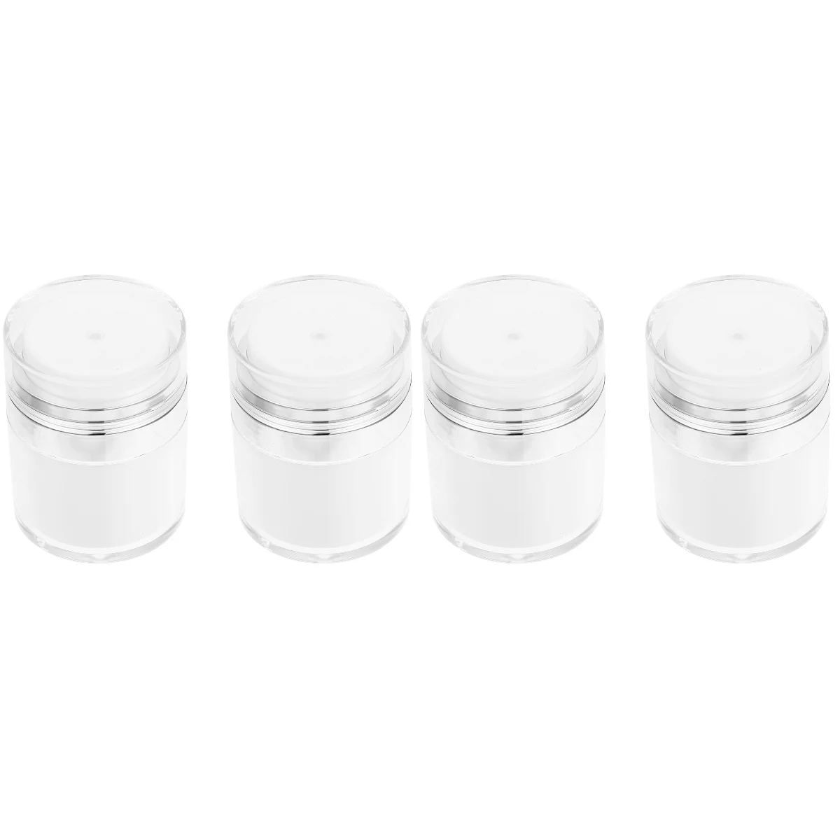 Bottle Travel Pump Containers Airless Jar Lotion Jars Empty Container Vacuum Skincarecreambottles Refillablestoragelotionscreams
Bottle Travel Pump Containers Airless Jar Lotion Jars Empty Container Vacuum Skincarecreambottles Refillablestoragelotionscreams