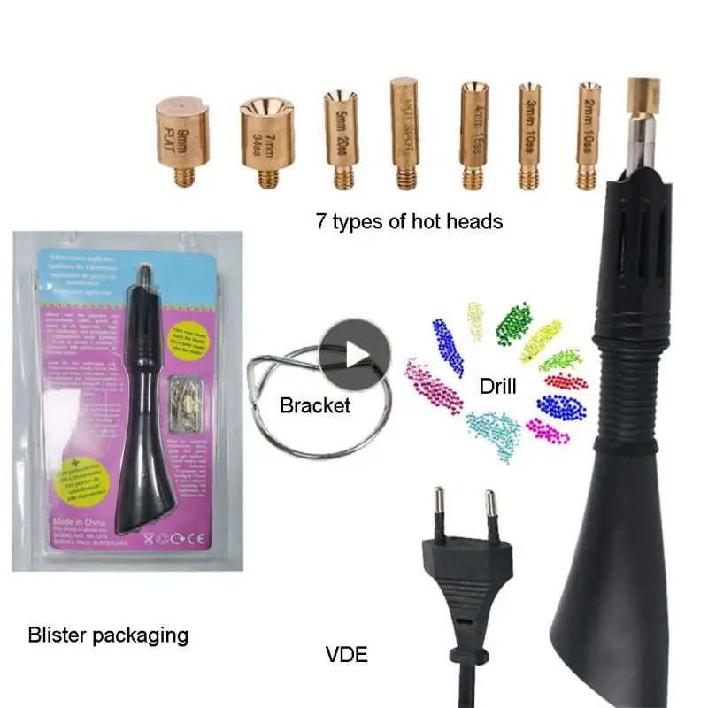 Портативный набор сверлильных ручек, многофункциональная Алмазная ручка с отверстием для отвода тепла, безопасная ручка для глажки
Портативный набор сверлильных ручек, многофункциональная Алмазная ручка с отверстием для отвода тепла, безопасная ручка для глажки