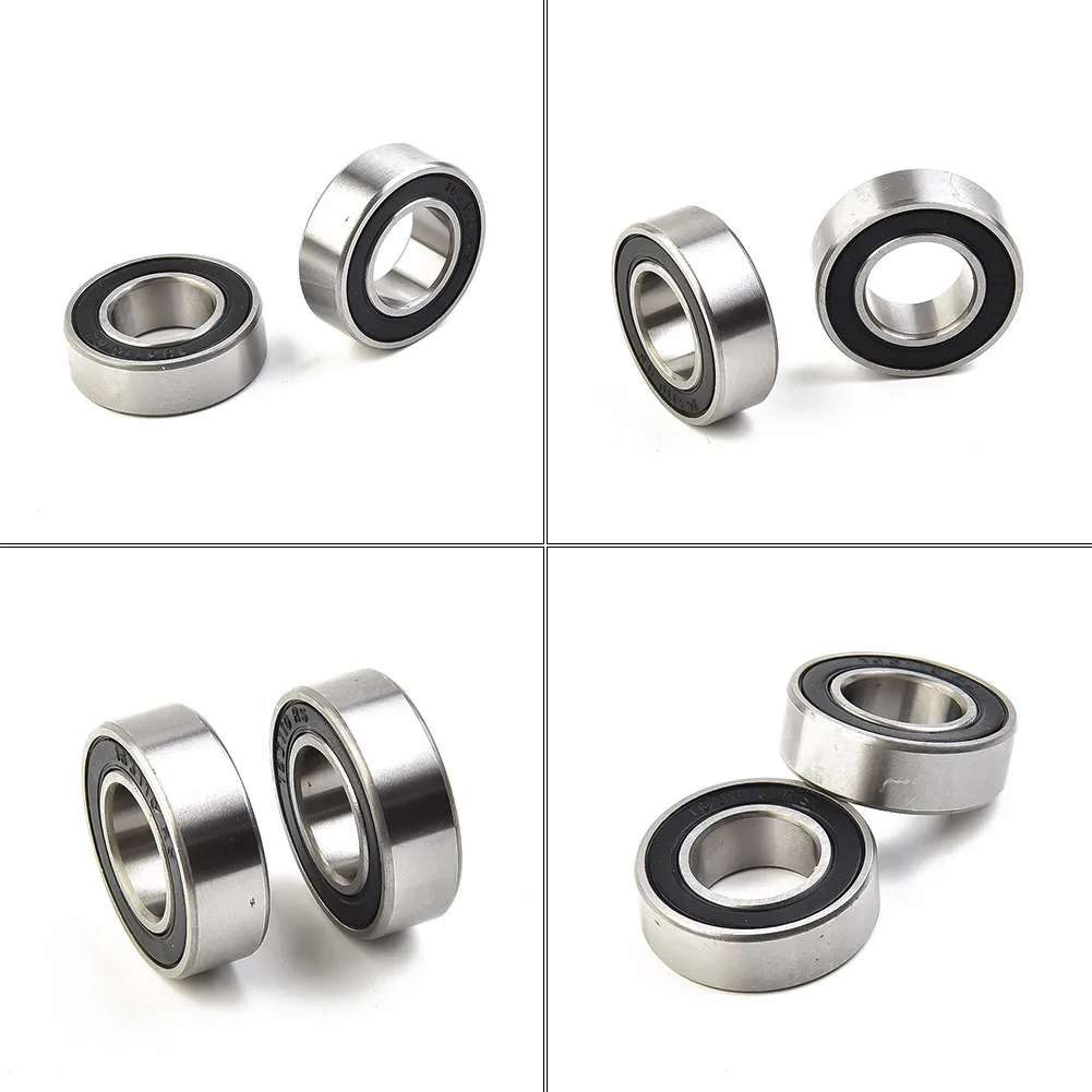 2pcs Bike Bicycle Hub Bottom Bracket Bearings 163110 2RS For Giant Steel Cycling Bearing 16x31x10mm Bikes Accessories Parts
2pcs Bike Bicycle Hub Bottom Bracket Bearings 163110 2RS For Giant Steel Cycling Bearing 16x31x10mm Bikes Accessories Parts