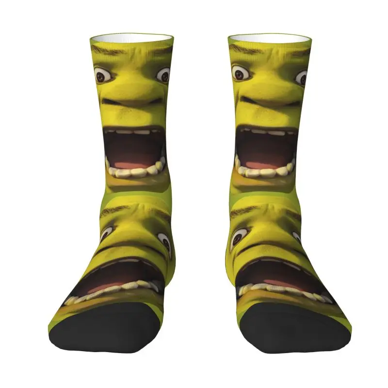 Funny Shreks Dress Socks Men Women Warm Fashion Novelty Horror Animation TV Movie Crew Socks
Funny Shreks Dress Socks Men Women Warm Fashion Novelty Horror Animation TV Movie Crew Socks
