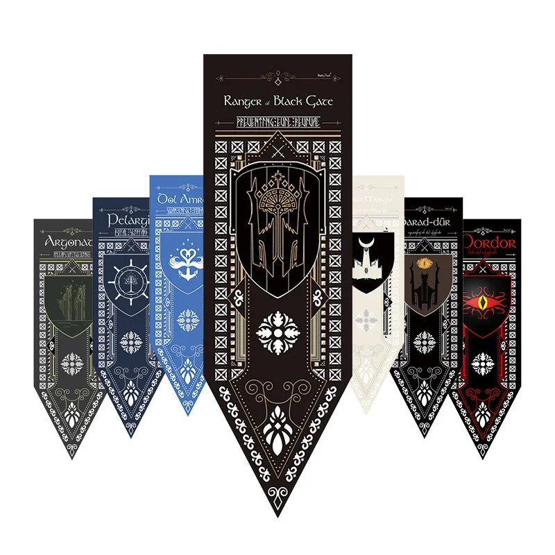 Lotr Flag Minas Morgul Barad-dur Black Gate Ranger Dol Amroth Imrahil Pelargir Home Decor Flags Banners Decoration Valance New2
Lotr Flag Minas Morgul Barad-dur Black Gate Ranger Dol Amroth Imrahil Pelargir Home Decor Flags Banners Decoration Valance New2