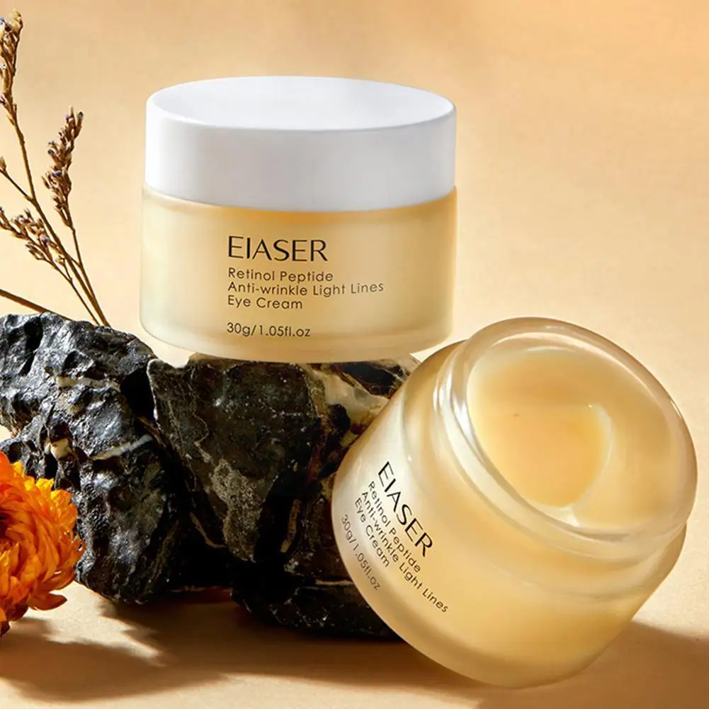 Полипептидный восстанавливающий крем для кожи вокруг глаз, 30 г
Полипептидный восстанавливающий крем для кожи вокруг глаз, 30 г