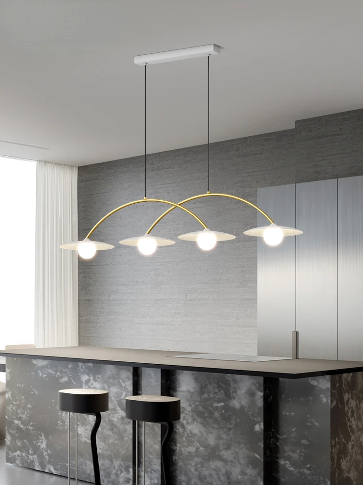Dining-Room Lamp Simple Modern 2023 New Internet Celebrity Silent Style Chandelier Designer Dining Room Dining Table Bar Lamp
Dining-Room Lamp Simple Modern 2023 New Internet Celebrity Silent Style Chandelier Designer Dining Room Dining Table Bar Lamp