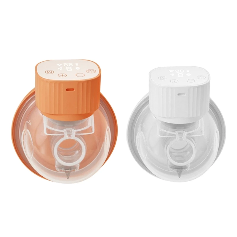 Efficient Breast Pump Electric Breastfeeding Pump Leakproof Sturdy Silent Pump
Efficient Breast Pump Electric Breastfeeding Pump Leakproof Sturdy Silent Pump