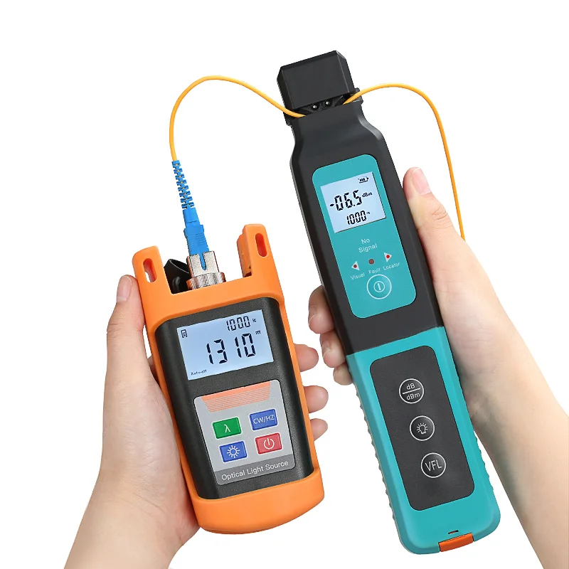 Optical fiber identifier ftth live fiber optic identifier with visual fault locater
Optical fiber identifier ftth live fiber optic identifier with visual fault locater