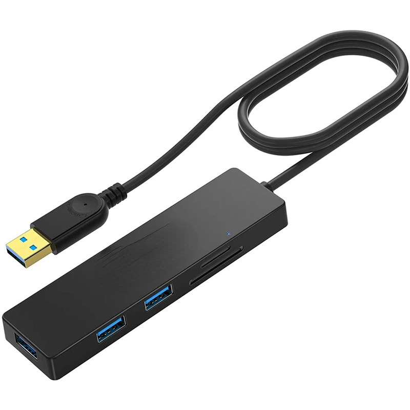 Прямая продажа с фабрики, USB-концентратор 3,0, адаптер, кардридер, USB-разветвитель для Xiaomi, ноутбуков, Macbook Pro 2015, 5 USB 3,0, концентратор для ПК Co
Прямая продажа с фабрики, USB-концентратор 3,0, адаптер, кардридер, USB-разветвитель для Xiaomi, ноутбуков, Macbook Pro 2015, 5 USB 3,0, концентратор для ПК Co