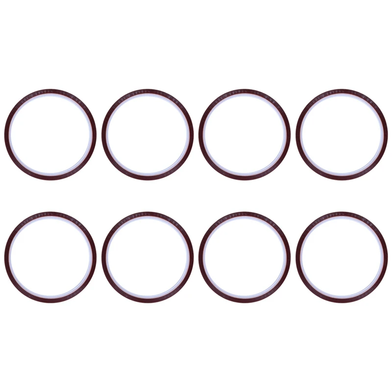 8 Rolls Heat Resistant Tape For 3D Sublimation Heat Press 10Mm Thermal Tape
8 Rolls Heat Resistant Tape For 3D Sublimation Heat Press 10Mm Thermal Tape