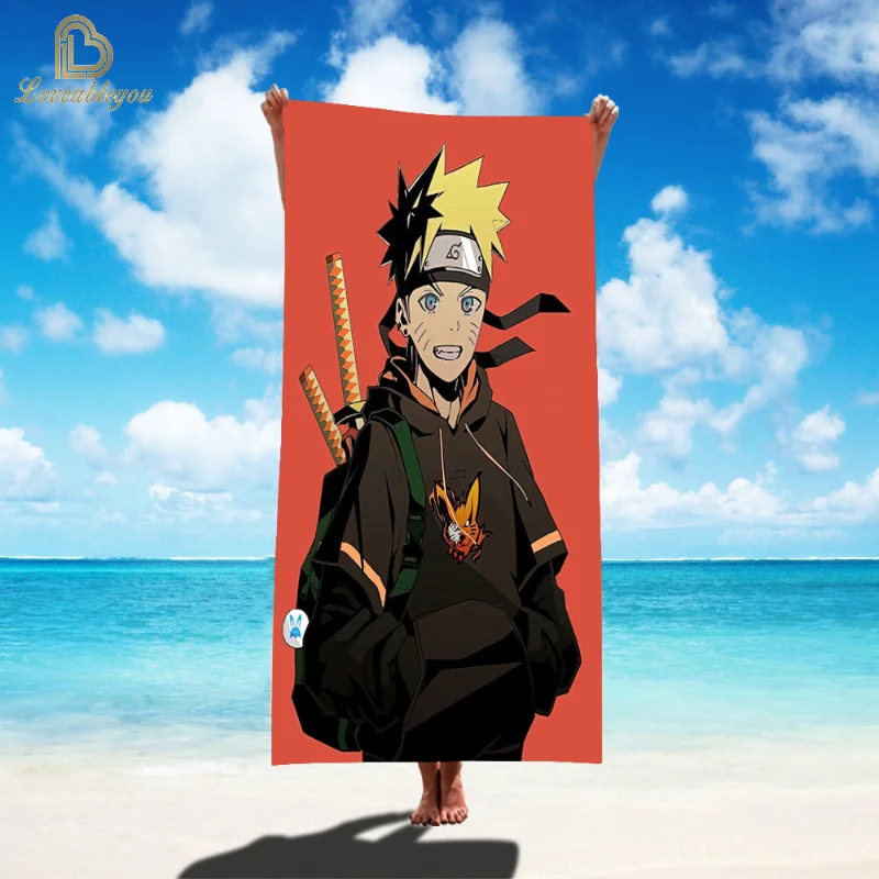 Naruto Shippuden Cartoon Beach Towel Child Kid Adults Bathrob Bath Towel Robe Microfiber Boy Girl Beach Robe Cape Wrap Blanket
Naruto Shippuden Cartoon Beach Towel Child Kid Adults Bathrob Bath Towel Robe Microfiber Boy Girl Beach Robe Cape Wrap Blanket