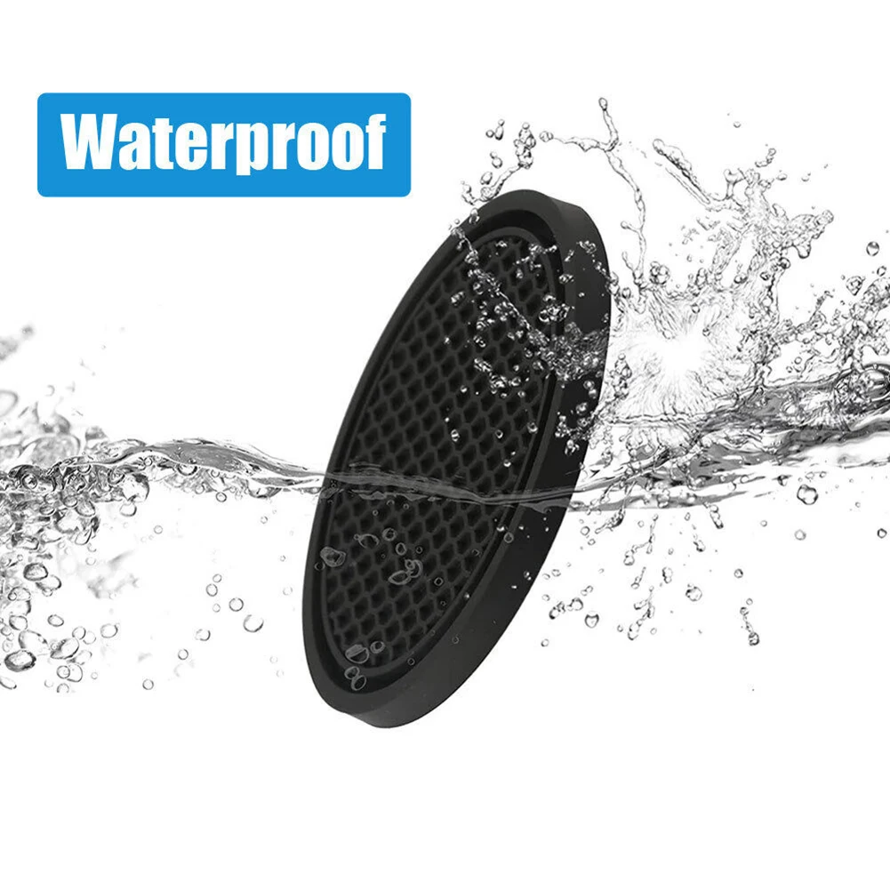 None Car Coasters Car Truck Black Car Coasters Car Parts Interior Accessories Silicone Simple Style 100% Brand New
None Car Coasters Car Truck Black Car Coasters Car Parts Interior Accessories Silicone Simple Style 100% Brand New