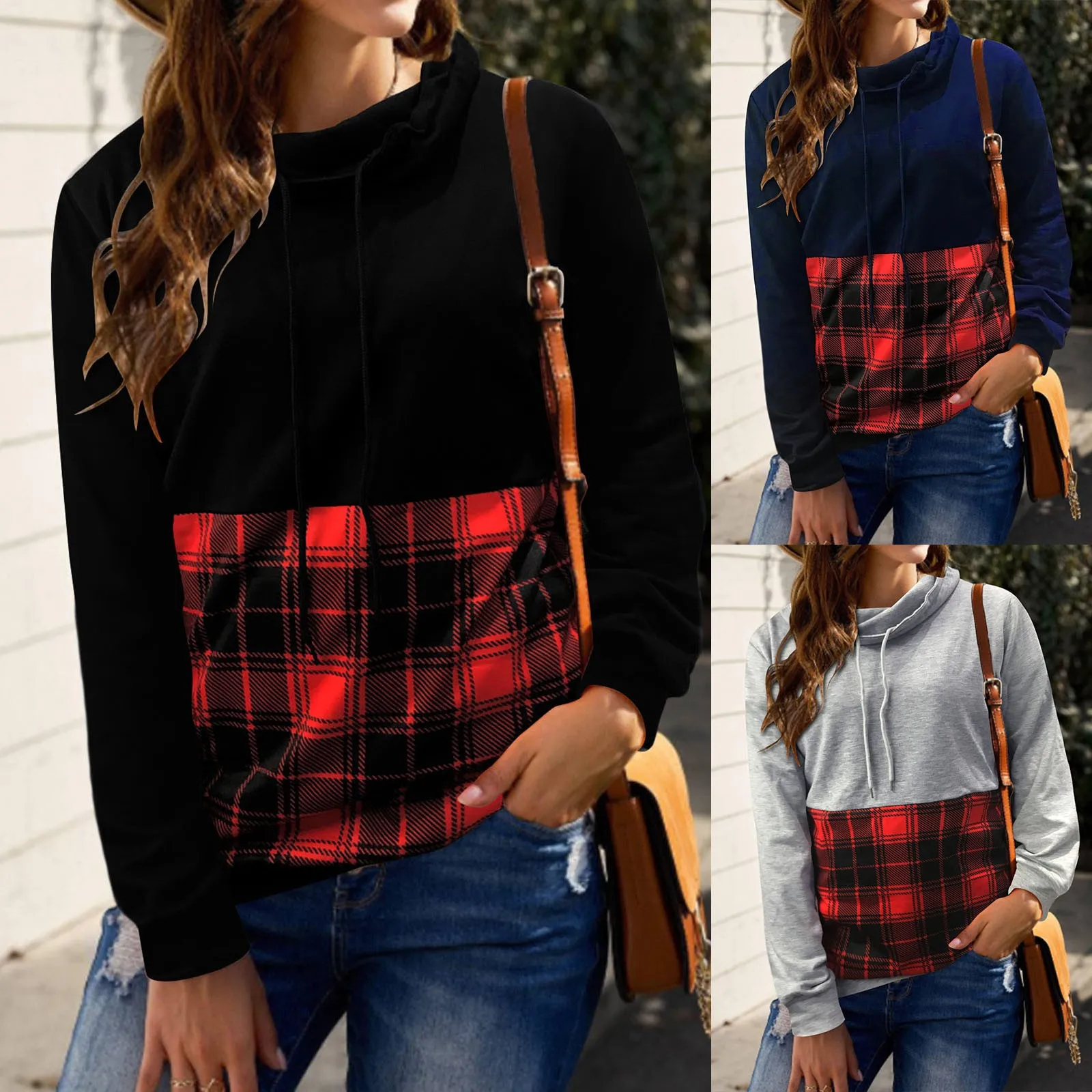 Женская толстовка с капюшоном, пуловеры с забавным принтом, толстовка с круглым вырезом и длинным рукавом, топы, женские толстовки на молнии...
Женская толстовка с капюшоном, пуловеры с забавным принтом, толстовка с круглым вырезом и длинным рукавом, топы, женские толстовки на молнии...