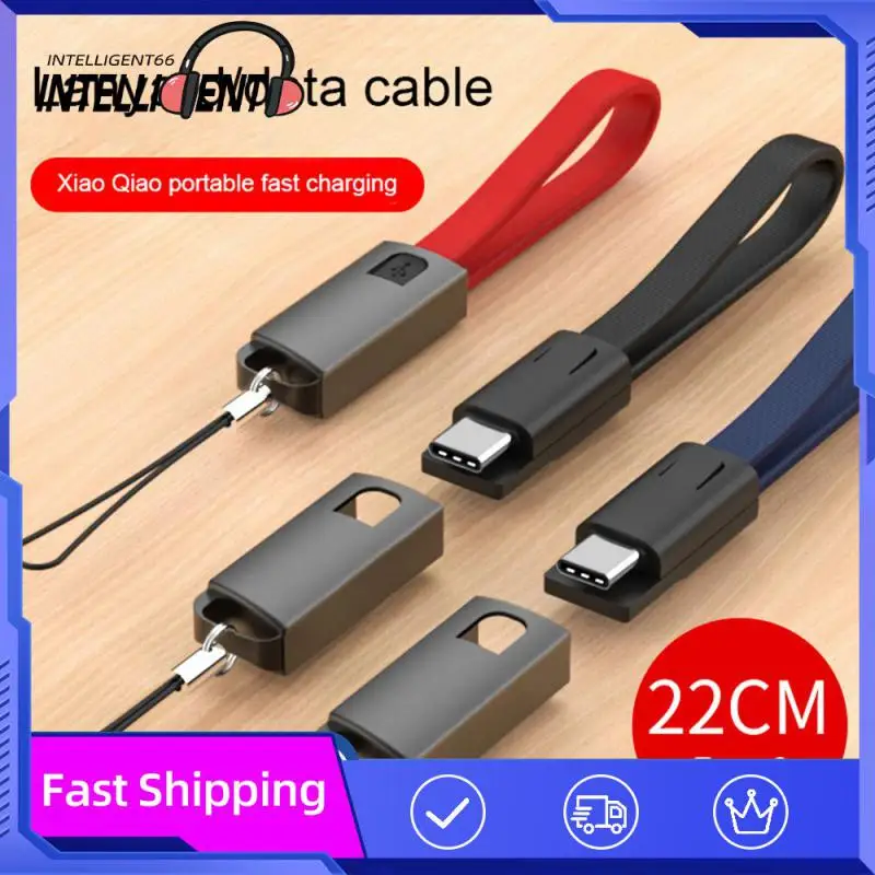 Nylon Braiding Mobile Phone Charging Line Can Transfer Files Compact Mini 30cm Short Cable Speed Up Charging Durable Data Line
Nylon Braiding Mobile Phone Charging Line Can Transfer Files Compact Mini 30cm Short Cable Speed Up Charging Durable Data Line