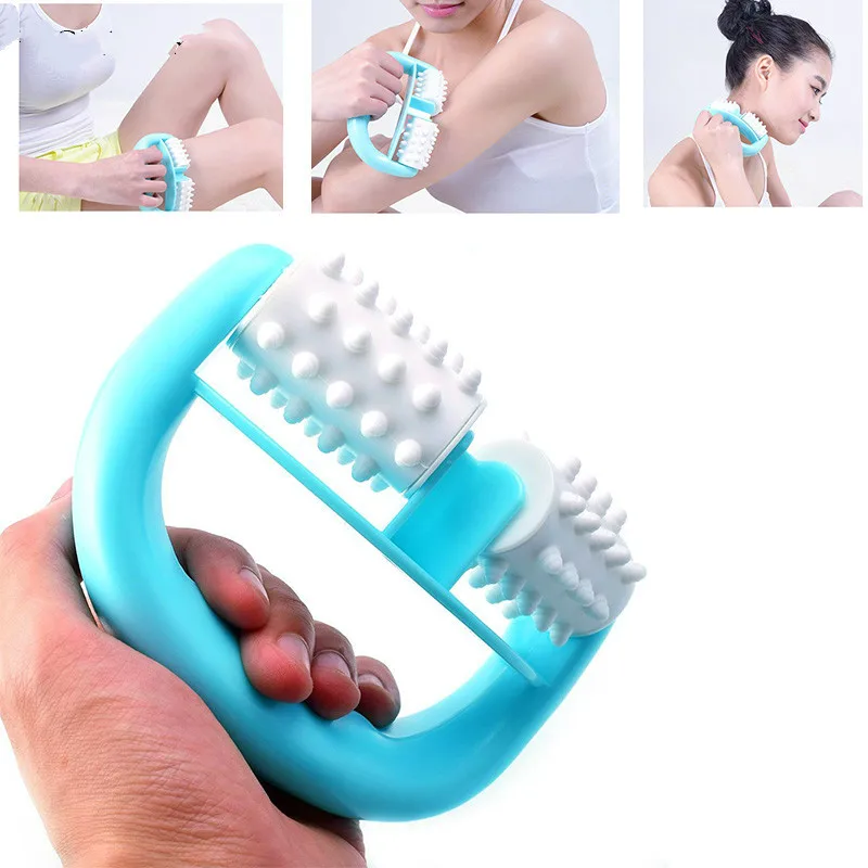 1 Pc Beauty Massager Fast Anti Cellulite Roller Handheld Anti Cellulite Massager Face Lift Roller Health Care Cellulite Massage
1 Pc Beauty Massager Fast Anti Cellulite Roller Handheld Anti Cellulite Massager Face Lift Roller Health Care Cellulite Massage