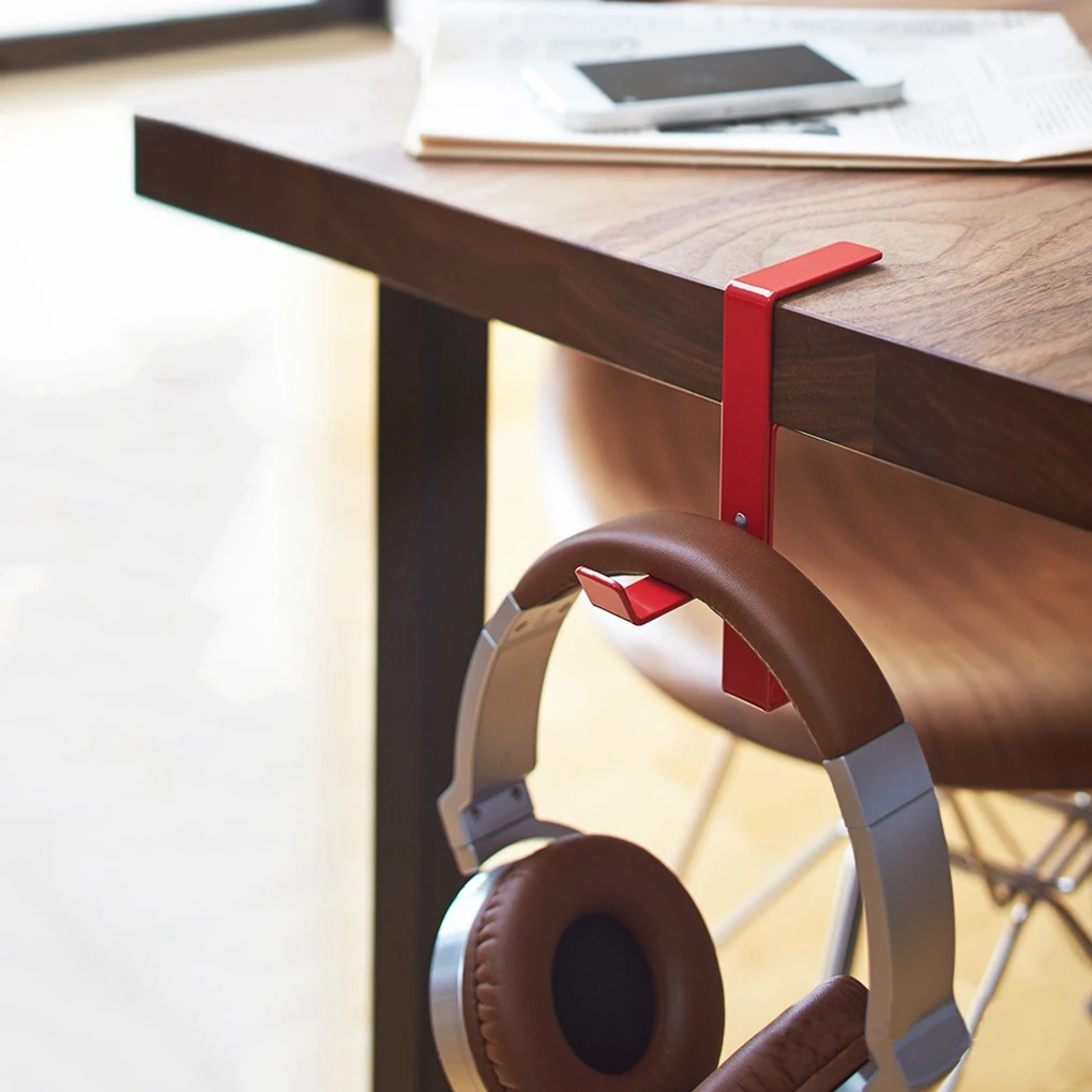 Headset Hanger Earphone Headphone Stand Earphone Metal Hook Holder Table Clamp Desk Clip PU Leather Pad
Headset Hanger Earphone Headphone Stand Earphone Metal Hook Holder Table Clamp Desk Clip PU Leather Pad