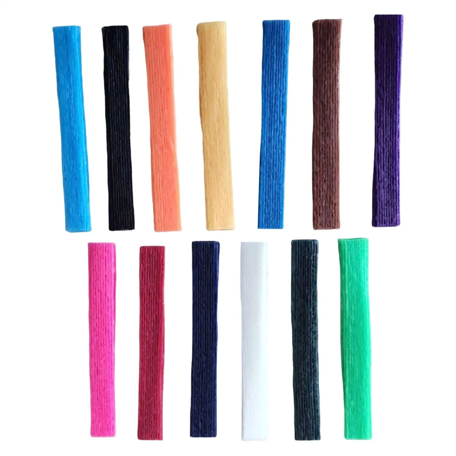 

520 Pieces Wax Craft Sticks for Kids Bendable Sticky Yarn Wax Sticks for Children DIY Arts and Crafts 13 Colors Handicraft Home