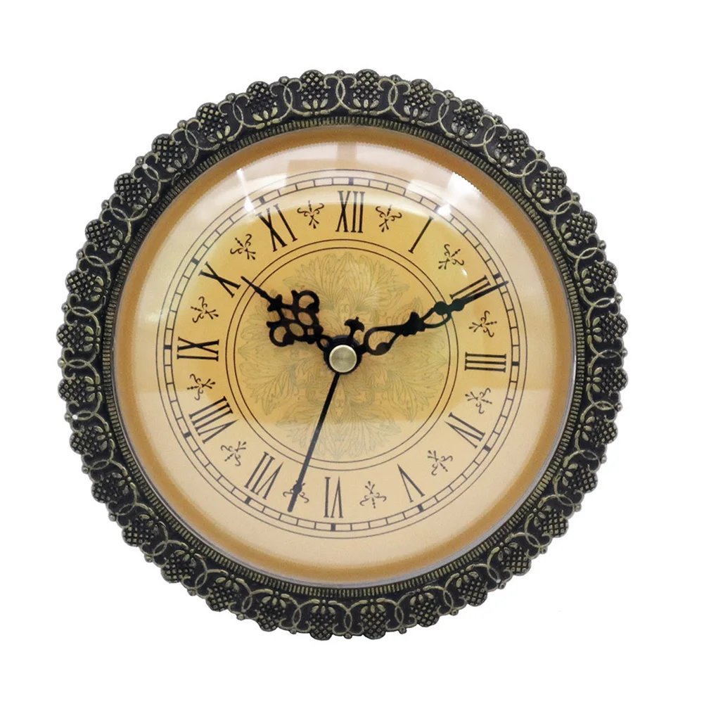 Movement Quartz Clock Insert Metal Parts Plastic Precision Replacement Roman Numeral Classical DIY For Repairing
Movement Quartz Clock Insert Metal Parts Plastic Precision Replacement Roman Numeral Classical DIY For Repairing