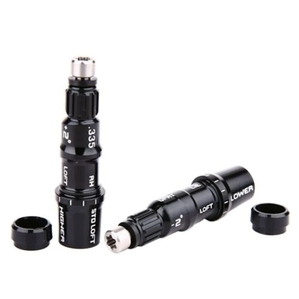 1Pc Golf Shaft Adapter Aluminium Alloy Tip Adapter Sleeve Shaft fit Durable Accessory For Taylormade M3 M4 M5 M6 Driver Fairway 
1Pc Golf Shaft Adapter Aluminium Alloy Tip Adapter Sleeve Shaft fit Durable Accessory For Taylormade M3 M4 M5 M6 Driver Fairway