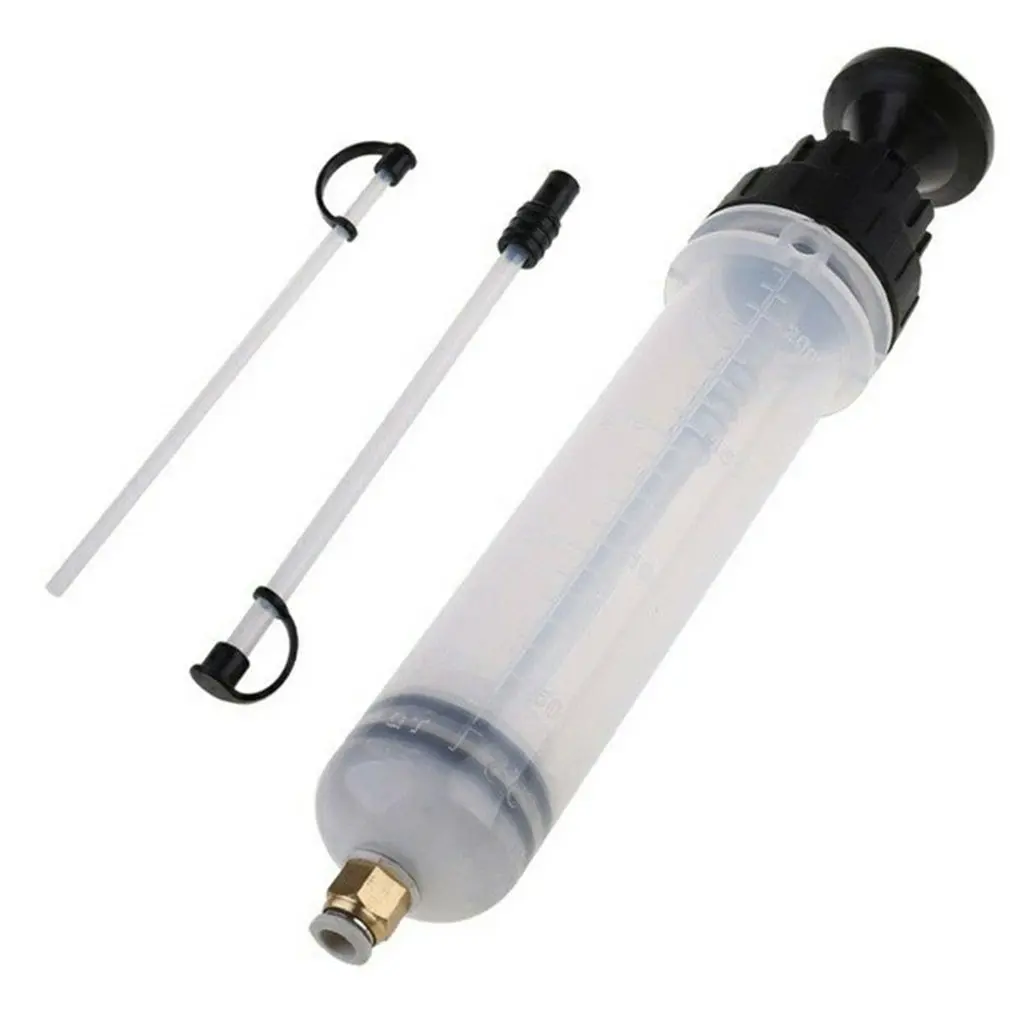 Fluid Extractor 200cc/500cc Car Oil Fluid Extraction Fill Pump Fluid Syringe Pump Manual Suction Vacuum Fuel Engine Oil Pump
Fluid Extractor 200cc/500cc Car Oil Fluid Extraction Fill Pump Fluid Syringe Pump Manual Suction Vacuum Fuel Engine Oil Pump