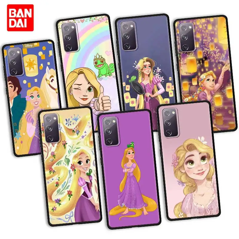 Cover Case for Samsung Galaxy S20 FE S21 S10 S9 Plus Ultra 5G S20fe S21fe S20ultra Bag Capa Armor Phone Soft Disney Rapunzel
Cover Case for Samsung Galaxy S20 FE S21 S10 S9 Plus Ultra 5G S20fe S21fe S20ultra Bag Capa Armor Phone Soft Disney Rapunzel