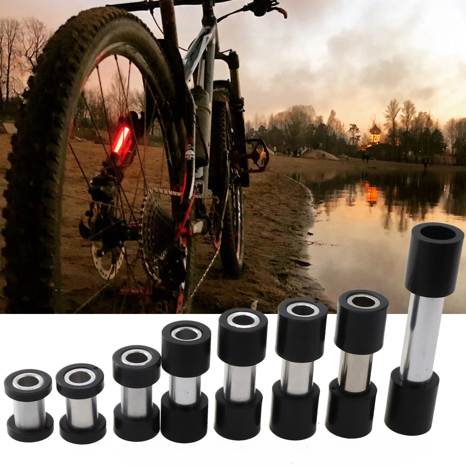 Part Bushing Functional Installation Professional Rear Bushing Rear Bile Shock Absorber Shock Bushing Soft Tail
Part Bushing Functional Installation Professional Rear Bushing Rear Bile Shock Absorber Shock Bushing Soft Tail
