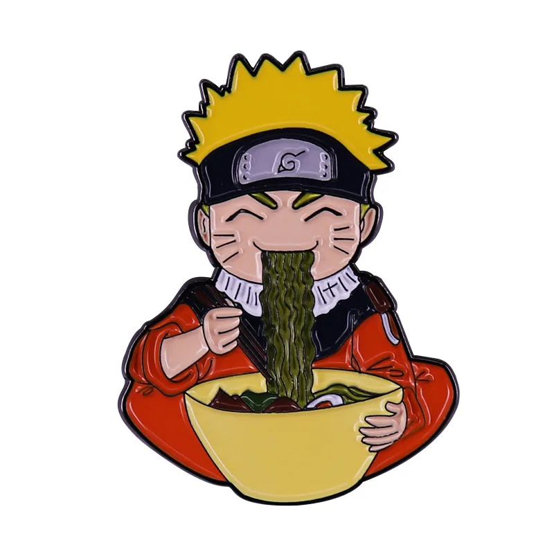 Yellow Hair Kid Eats Ramen Noodles Television Brocohes Badge for Bag Lapel Pin Buckle Jewelry Gift For Friends
Yellow Hair Kid Eats Ramen Noodles Television Brocohes Badge for Bag Lapel Pin Buckle Jewelry Gift For Friends