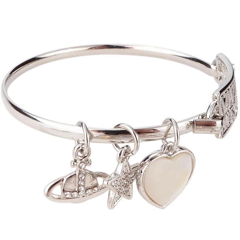 vivienne westwo0d Bracelet Niche Love Series Personal Influencer Fashion Three-Dimensional Planet Shape Saturn Bracelet for Wom
vivienne westwo0d Bracelet Niche Love Series Personal Influencer Fashion Three-Dimensional Planet Shape Saturn Bracelet for Wom