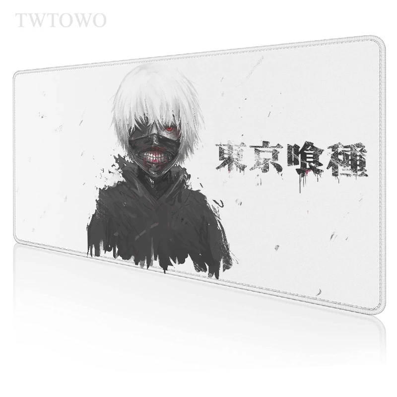 Anime Tokyo Ghoul Mousepad Custom Computer Large XXL Mouse Mat Desk Mats keyboard pad Soft Laptop Natural Rubber Carpet
Anime Tokyo Ghoul Mousepad Custom Computer Large XXL Mouse Mat Desk Mats keyboard pad Soft Laptop Natural Rubber Carpet