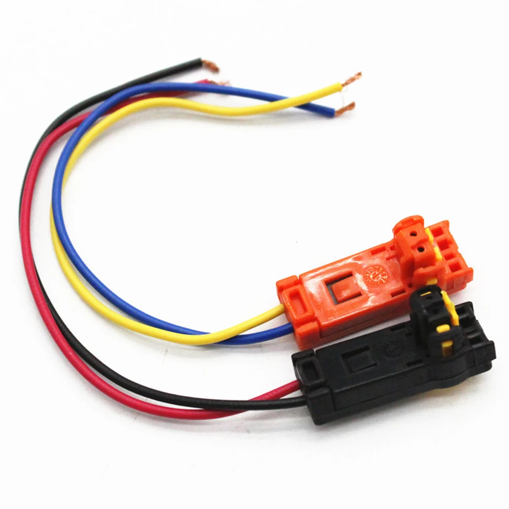 2pcs Car Clockspring Plugs New Connectors Wire For Toyota For Nissan For Mazda For Golf Car Accessories
2pcs Car Clockspring Plugs New Connectors Wire For Toyota For Nissan For Mazda For Golf Car Accessories