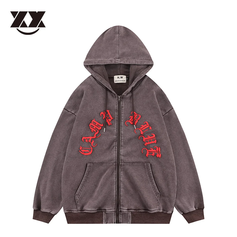 otic Letters Print Oversized Zip Up die Autumn Winter Streetwear Lon Sleeve Cotton dies Jackets 2022 New
otic Letters Print Oversized Zip Up die Autumn Winter Streetwear Lon Sleeve Cotton dies Jackets 2022 New