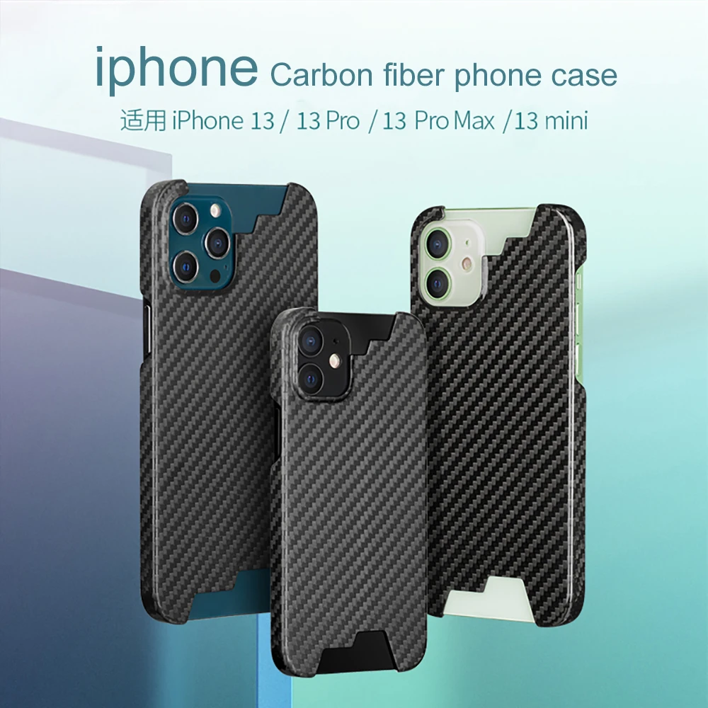 Dropshipping Real Aramid Fiber Carbon Fiber Phone For IPhone 13 Pro Max Carbon Fiber For IPhone 13 Mini/13 Pro CASE Cover
Dropshipping Real Aramid Fiber Carbon Fiber Phone For IPhone 13 Pro Max Carbon Fiber For IPhone 13 Mini/13 Pro CASE Cover