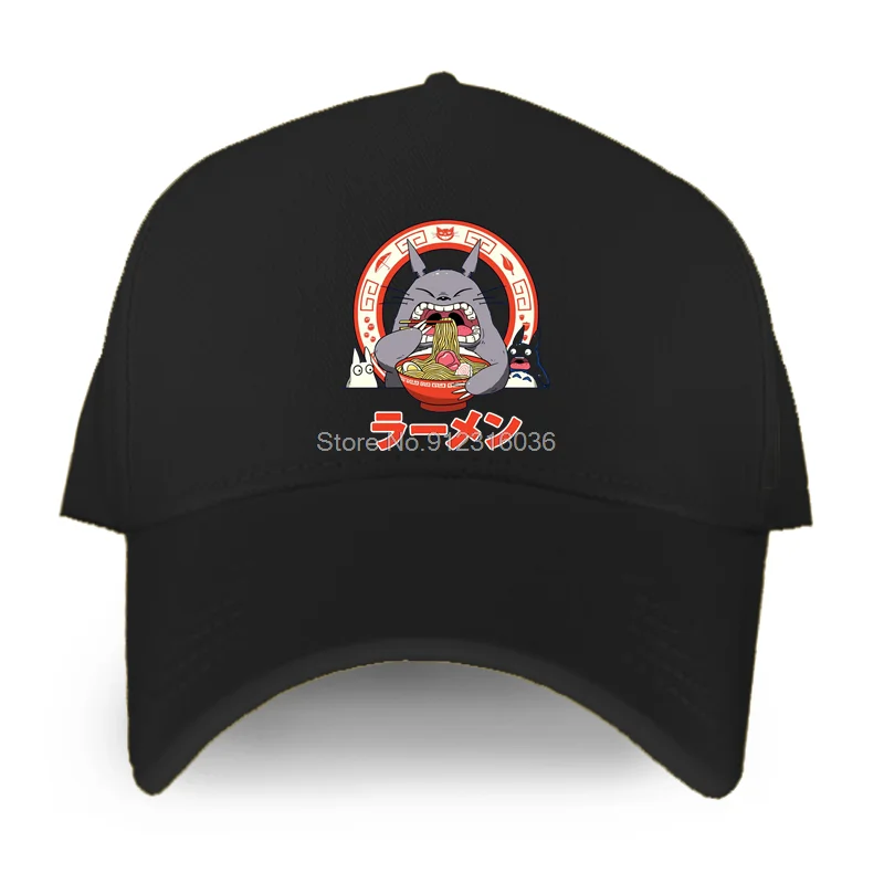 Men Studio Ghibli Japanese Anime Baseball Cap The Totoro Ramen Fashion Adjustable Leisure Caps Unisex hat Tennis Hats
Men Studio Ghibli Japanese Anime Baseball Cap The Totoro Ramen Fashion Adjustable Leisure Caps Unisex hat Tennis Hats