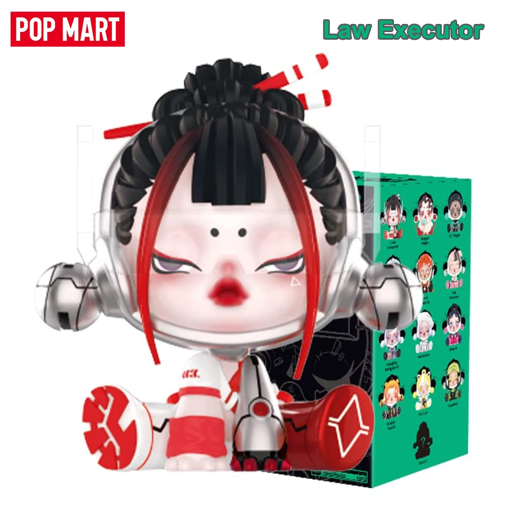 Оригинальная эксклюзивная фигурка POP MART SKULLPANDA City of Night Series, коллекционная игрушка, милый креативный подарок
Оригинальная эксклюзивная фигурка POP MART SKULLPANDA City of Night Series, коллекционная игрушка, милый креативный подарок