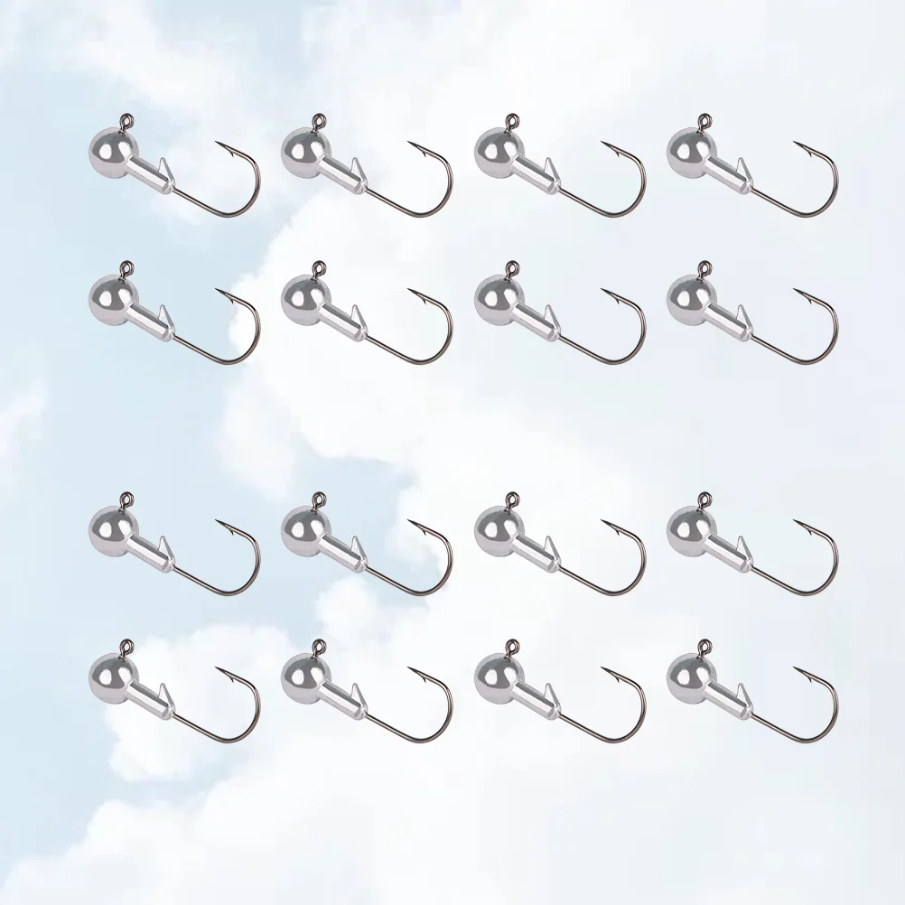50 Pcs Gaff Hook Fishing Lure Hook Doitool Fishing Tackle Fishing Accessories Barbed Fishing Hook Olecranon Carp fishing
50 Pcs Gaff Hook Fishing Lure Hook Doitool Fishing Tackle Fishing Accessories Barbed Fishing Hook Olecranon Carp fishing