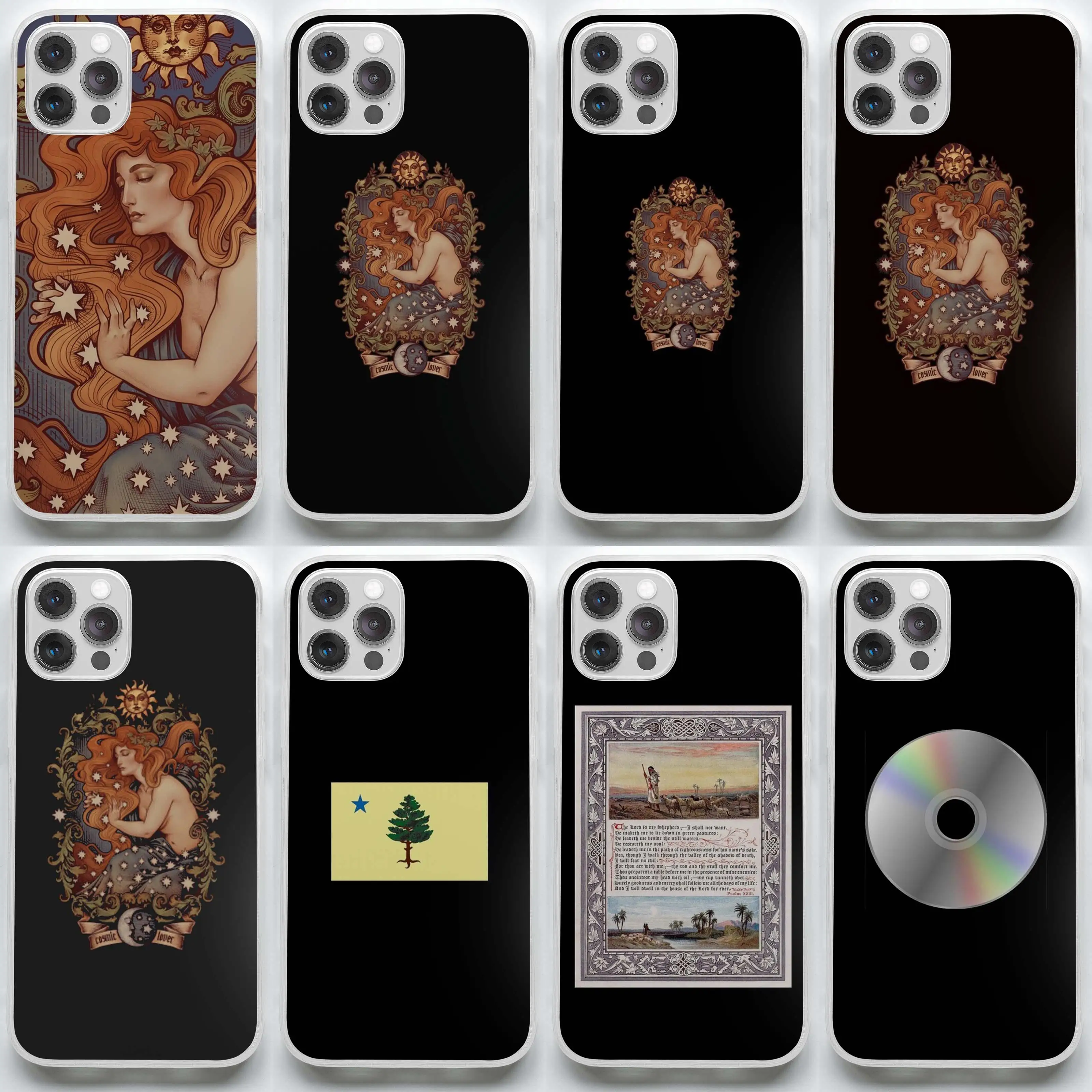 Cosmic Lover Color Version Soft Phone Case for iPhone X XS XR Max 11 12 13 Pro Max Mini 7 8 Plus Fashion Silicon Cover Flower
Cosmic Lover Color Version Soft Phone Case for iPhone X XS XR Max 11 12 13 Pro Max Mini 7 8 Plus Fashion Silicon Cover Flower