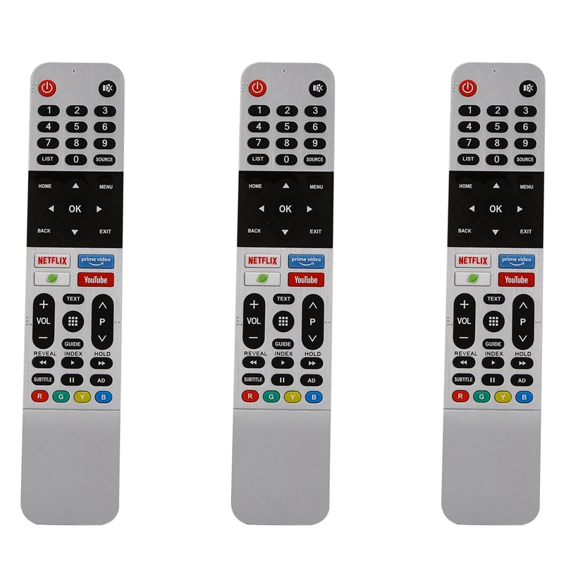 3X пульт дистанционного управления для ТВ Skyworth Android 539C-268920-W010 для Smart TV TB5000 UB5100 UB5500
3X пульт дистанционного управления для ТВ Skyworth Android 539C-268920-W010 для Smart TV TB5000 UB5100 UB5500