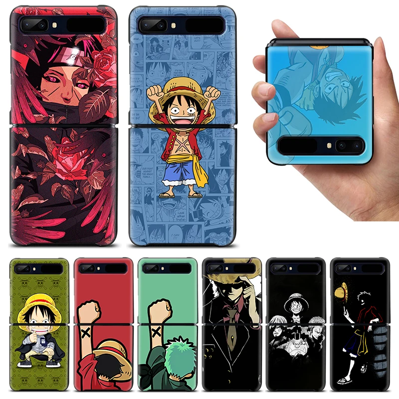 Shockproof Folding Mobile Hard Shell Cartoon One Piece Anime For Samsung Galaxy Z Flip 4 3 5G TPU Black Phone Case Cover
Shockproof Folding Mobile Hard Shell Cartoon One Piece Anime For Samsung Galaxy Z Flip 4 3 5G TPU Black Phone Case Cover