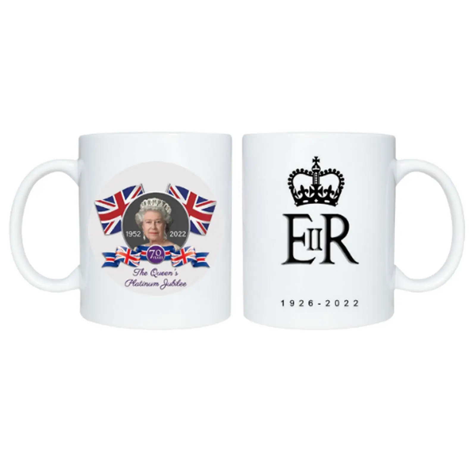 400ml Queen Elizabeth Ii Commemorating Coffee Mug Novelty Mug Ceramic Coffee Z2a0
400ml Queen Elizabeth Ii Commemorating Coffee Mug Novelty Mug Ceramic Coffee Z2a0