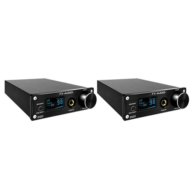 USB DAC Headphones Amplifier Bluetooth 5.0 ES9038Q2M 32Bit 768KHz DSD512 XU208 Amplifier Line Out Audio Decoder
USB DAC Headphones Amplifier Bluetooth 5.0 ES9038Q2M 32Bit 768KHz DSD512 XU208 Amplifier Line Out Audio Decoder