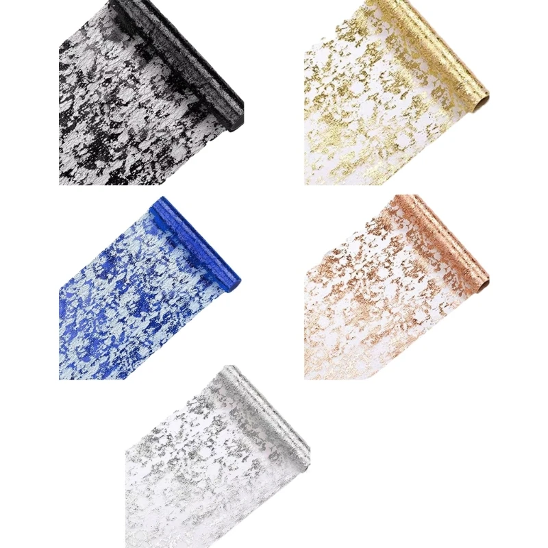 Add to Your Table Elegant Golden Foil Table Runner Dining Table Decoration Dropship
Add to Your Table Elegant Golden Foil Table Runner Dining Table Decoration Dropship