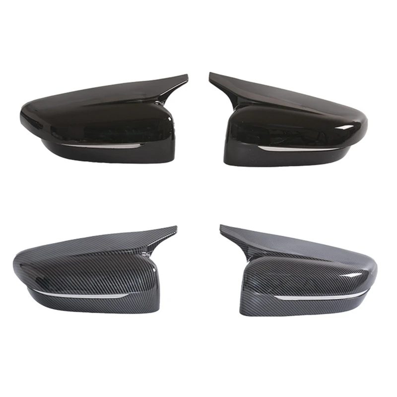2x Rear View Mirror Cover Side Wing Mirror Housing for bmw3/5Series X3 X4 X5
2x Rear View Mirror Cover Side Wing Mirror Housing for bmw3/5Series X3 X4 X5