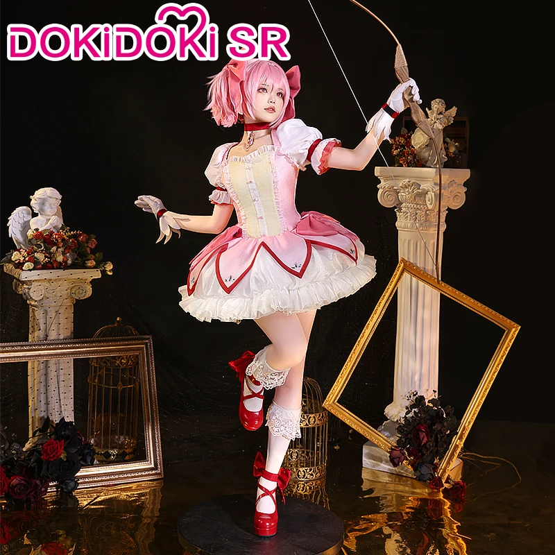 PRE-SALE Kaname Madoka Cosplay Anime Puella Magoka Magica【S-XXL】DokiDoki-SR Cosplay Madokas Cosplay Plus Size
PRE-SALE Kaname Madoka Cosplay Anime Puella Magoka Magica【S-XXL】DokiDoki-SR Cosplay Madokas Cosplay Plus Size