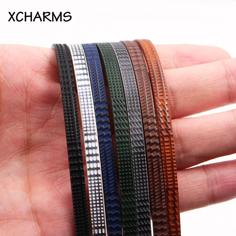 5mm Flat PU Leather Cord/Cute Grid Pattern Leather Rope/Jewelry Findings Accessories/Fashion Jewelry Making/Bracelet Materials
5mm Flat PU Leather Cord/Cute Grid Pattern Leather Rope/Jewelry Findings Accessories/Fashion Jewelry Making/Bracelet Materials
