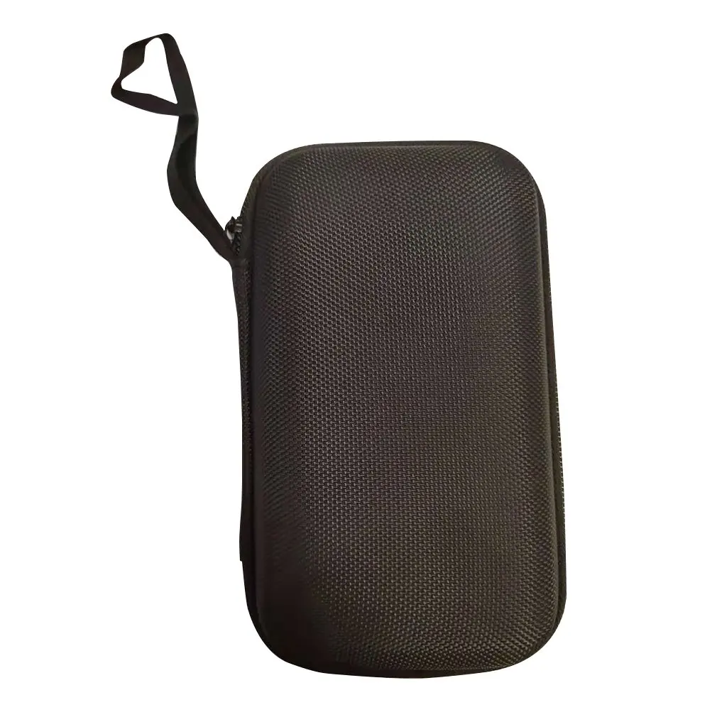 Handheld Forehead Thermometer Anti-Fall And Anti-Pressure Storage Bag Forehead Temperature Gun Zipper Bag
Handheld Forehead Thermometer Anti-Fall And Anti-Pressure Storage Bag Forehead Temperature Gun Zipper Bag
