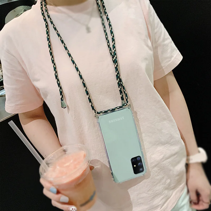 Strap Cord Chain Phone Case For Xiaomi Poco X4 GT Poco M4 Pro Poco C40 Case Shockproof Protective Soft Adjust Lanyard Funda
Strap Cord Chain Phone Case For Xiaomi Poco X4 GT Poco M4 Pro Poco C40 Case Shockproof Protective Soft Adjust Lanyard Funda