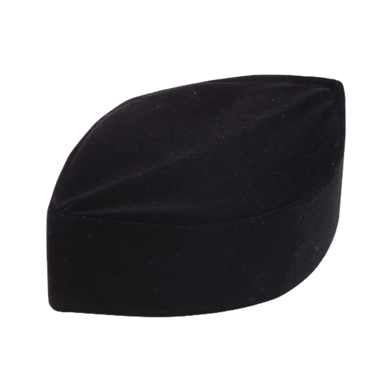 Soft Lightweight Velvet Kufi Hat Warm Taqiah Skull Cap Headwrap Islam Muslim Prayer Beanie Headwear Ramadan Eid Gift
Soft Lightweight Velvet Kufi Hat Warm Taqiah Skull Cap Headwrap Islam Muslim Prayer Beanie Headwear Ramadan Eid Gift